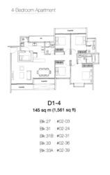 Botannia (D5), Condominium #602287861